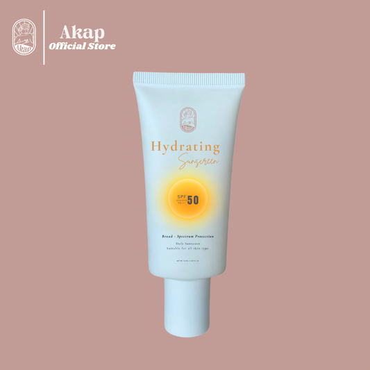 Hydrating Sunscreen SPF50 PA+++ 50g