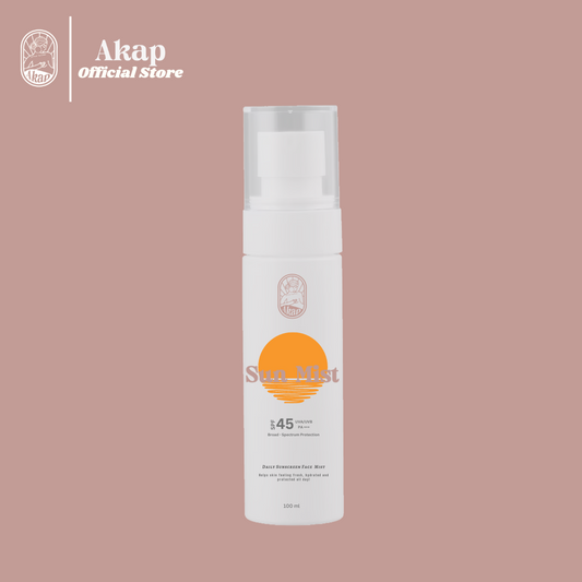 Akap Sun Mist Spray 100ml