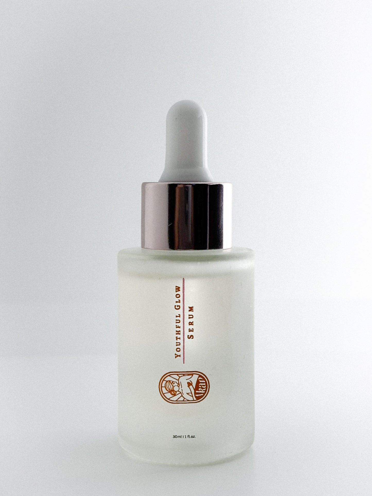 Akap Youthful Glow Face Serum 30ml